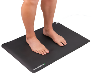 Powerful Recovery Secrets Athletes Use with Grounding