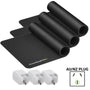GroundingWell™ Mats and Adapters Set