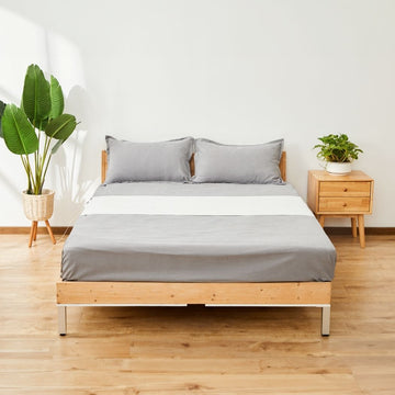GroundingWell™ Bedsheet (Ivan)