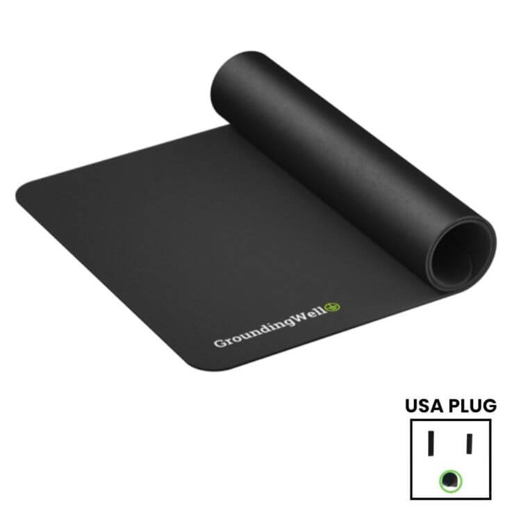 Groundingwell™ Earthing Mat for USA