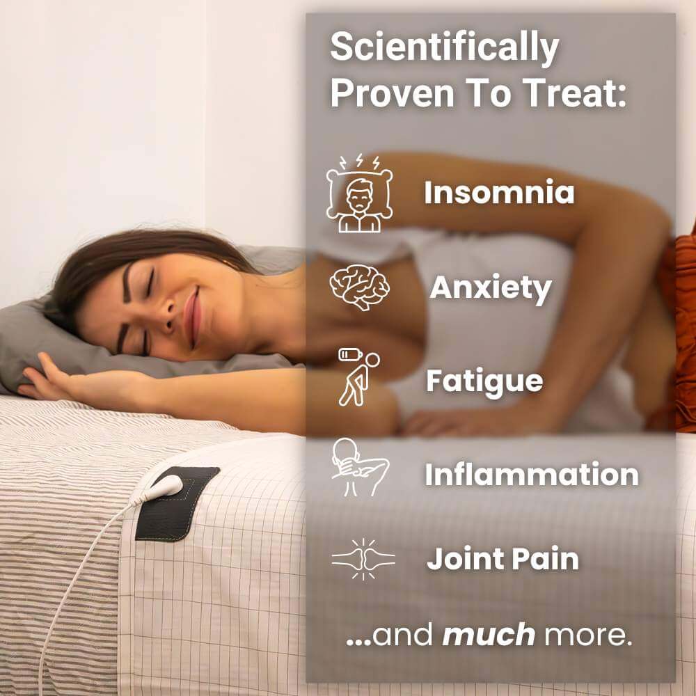 Health Benefits of Groundingwell™ Sheet