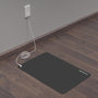 Groundingwell™ Mat Plugged into Wall